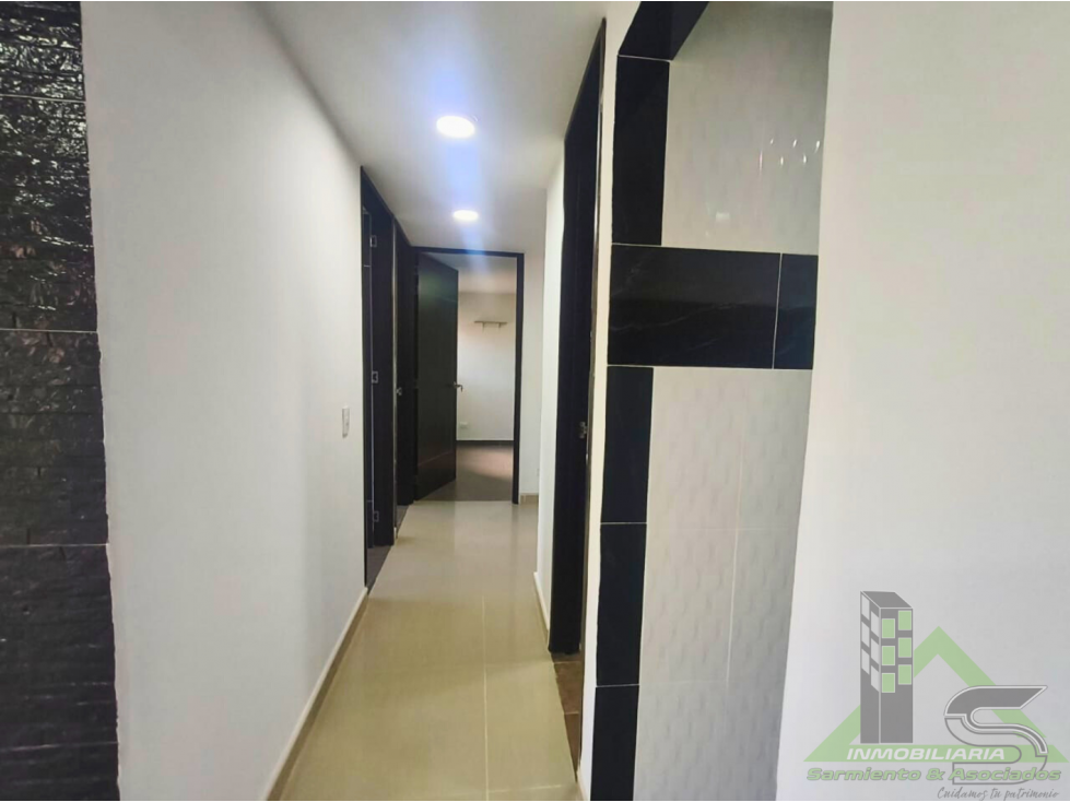 APTO EN ARRIENDO CONJUNTO SALINAS 1 — foto 3