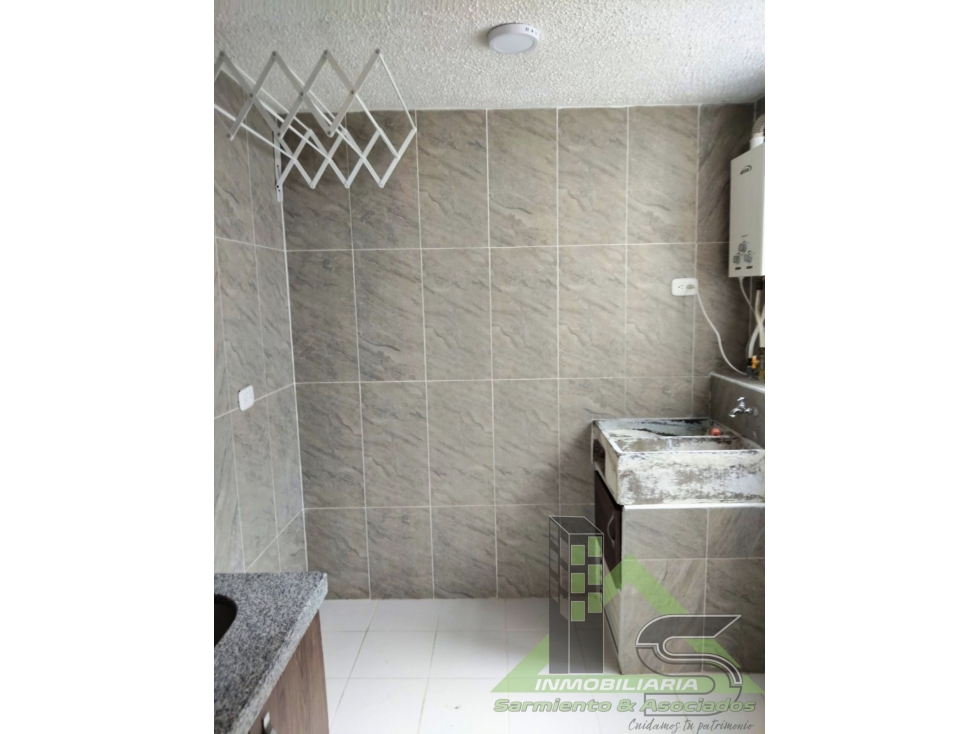 Apartamento en arriendo en Villa María, Zipaquirá!! — foto 3
