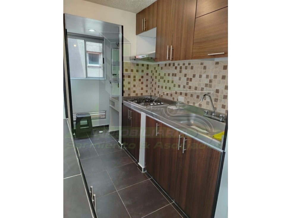 APARTAMENTO EN ARRIENDO, CONJUNTO CAMINOS DE SAN RAFAEL — foto 4
