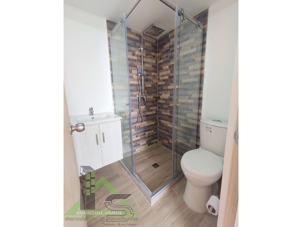 APARTAMENTO EN ARRIENDO ZIPAQUIRÁ CUNDINAMARCA!! BOTANIKA — foto 4