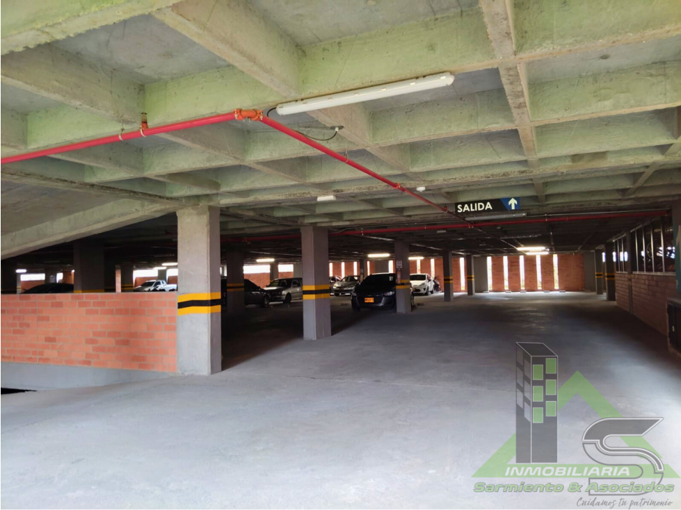 APTO EN ARRIENDO CONJUNTO BOTANIKA — foto 5