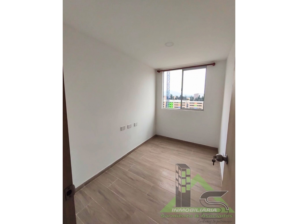 APARTAMENTO EN ARRIENDO ZIPAQUIRÁ CUNDINAMARCA!! BOTANIKA — foto 5