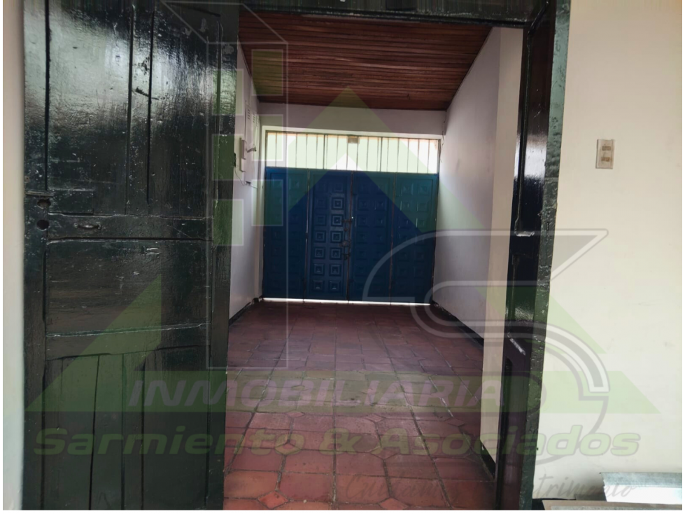 CASA COMERCIAL EN ARRIENDO, ZIPAQUIRÁ - 6