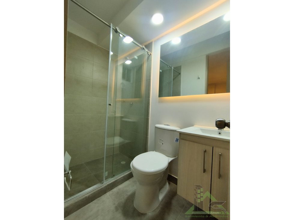 APARTA ESTUDIO EN SERRALTA CHÍA — foto 6
