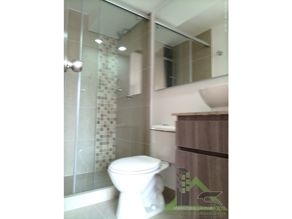APTO EN ARRIENDO CONJUNTO VERDE ALTO — foto 6