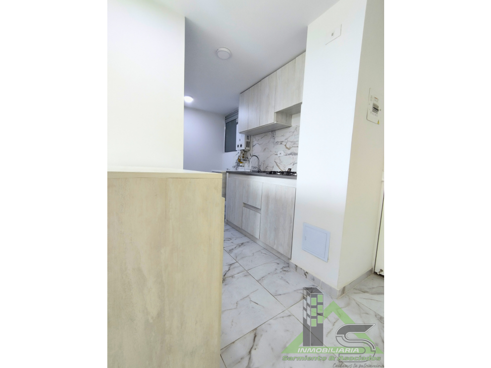APTO EN ARRIENDO CONJUNTO SALINAS 2 — foto 3