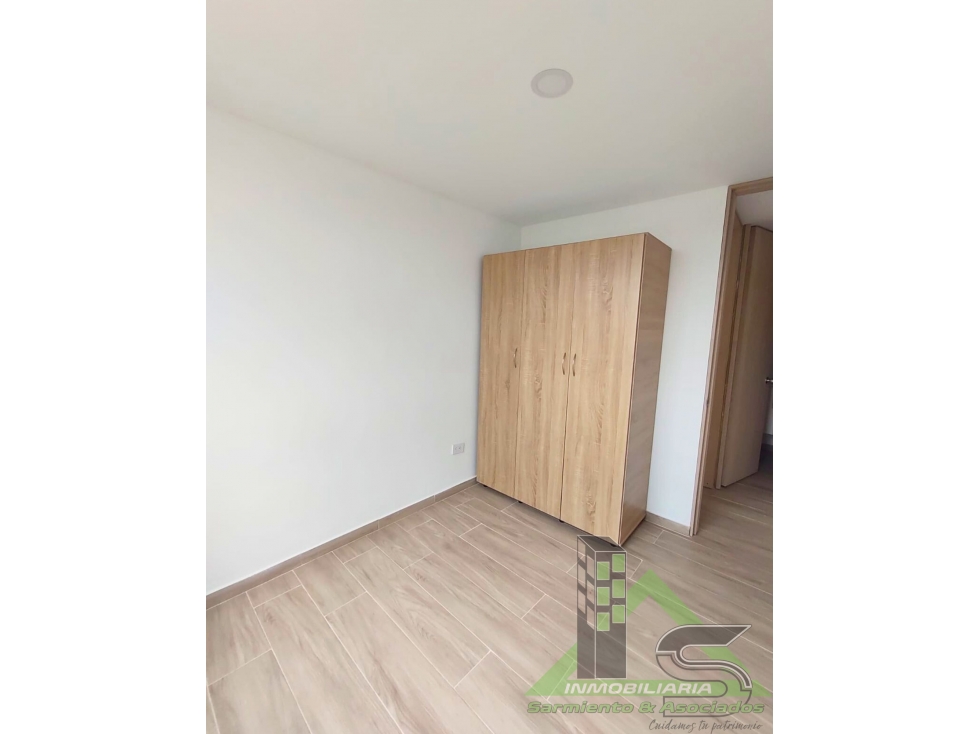 APARTAMENTO EN ARRIENDO ZIPAQUIRÁ CUNDINAMARCA!! BOTANIKA — foto 6