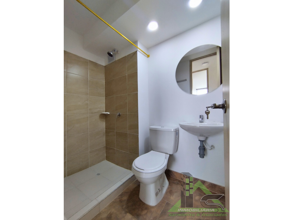 APTO EN ARRIENDO CONJUNTO SALINAS 2 — foto 4