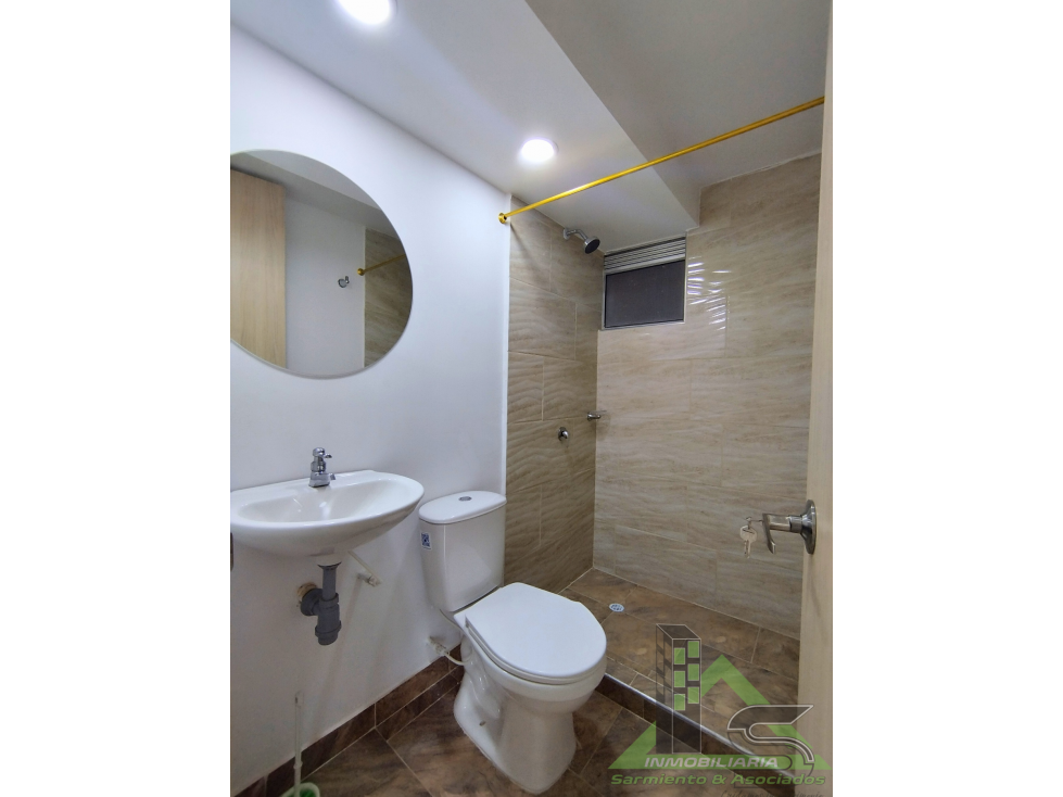 APTO EN ARRIENDO CONJUNTO SALINAS 2 — foto 5
