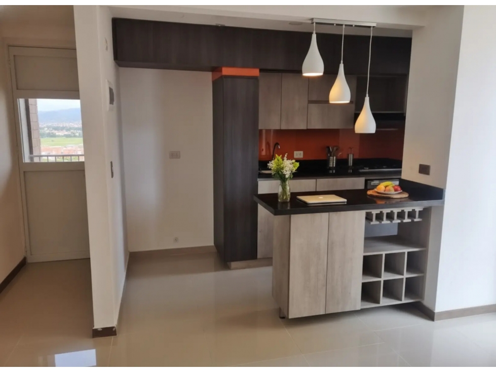 Hermoso y amplio apartamento en venta Santa Ana Bello