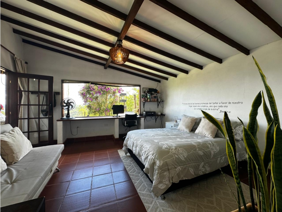 Espectacular casa campestre - 6