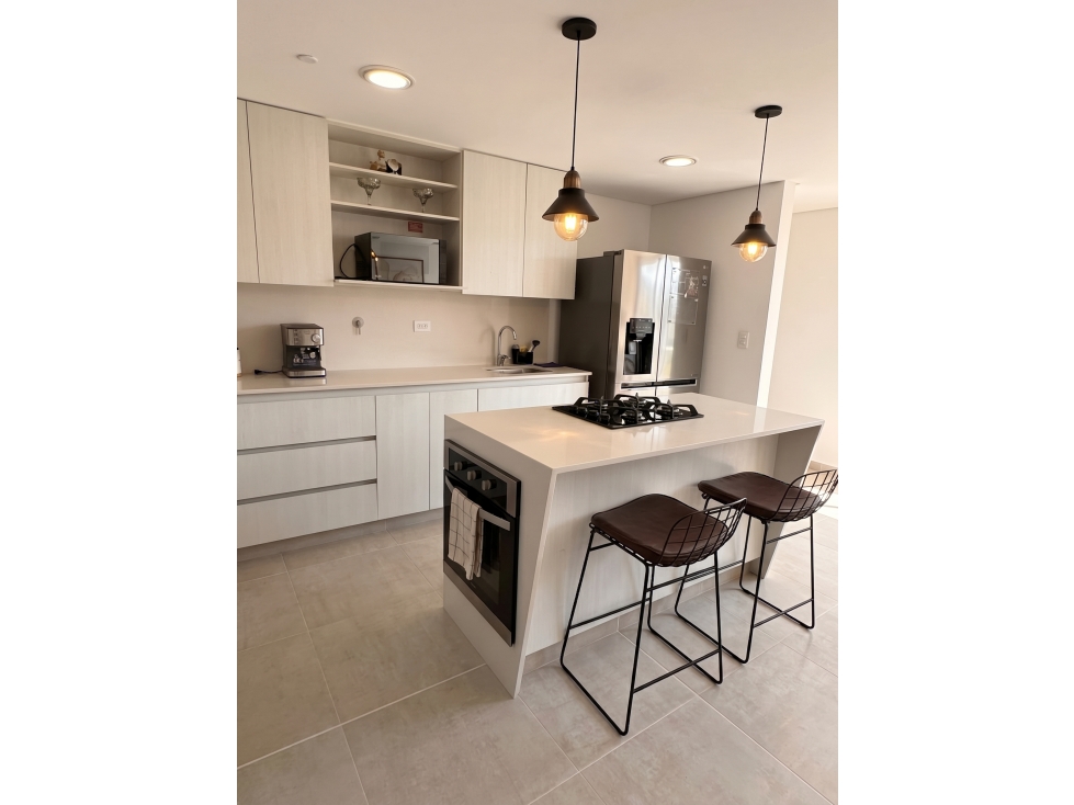 Exclusivo apartamento en venta Loma del Esmeraldal, Envigado. — foto 3