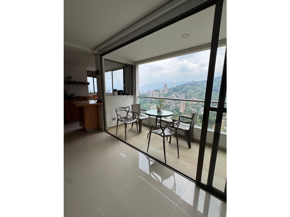 SE VENDE APARTAMENTO SABANETA LOMA SAN JOSE * — foto 3