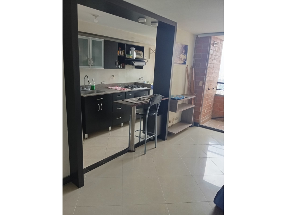 SE VENDE APARTAMENTO RODEO ALTO SOLO CONTADO* — foto 2