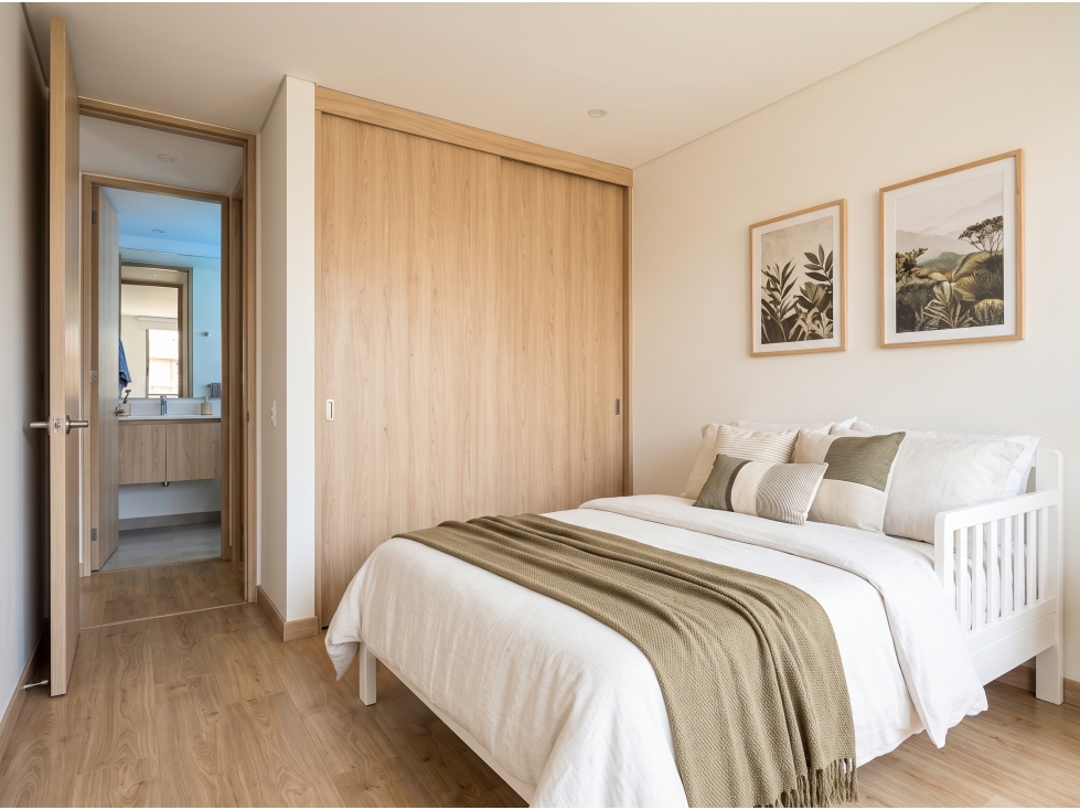 Exclusivo apartamento en venta Loma del Esmeraldal, Envigado. — foto 5