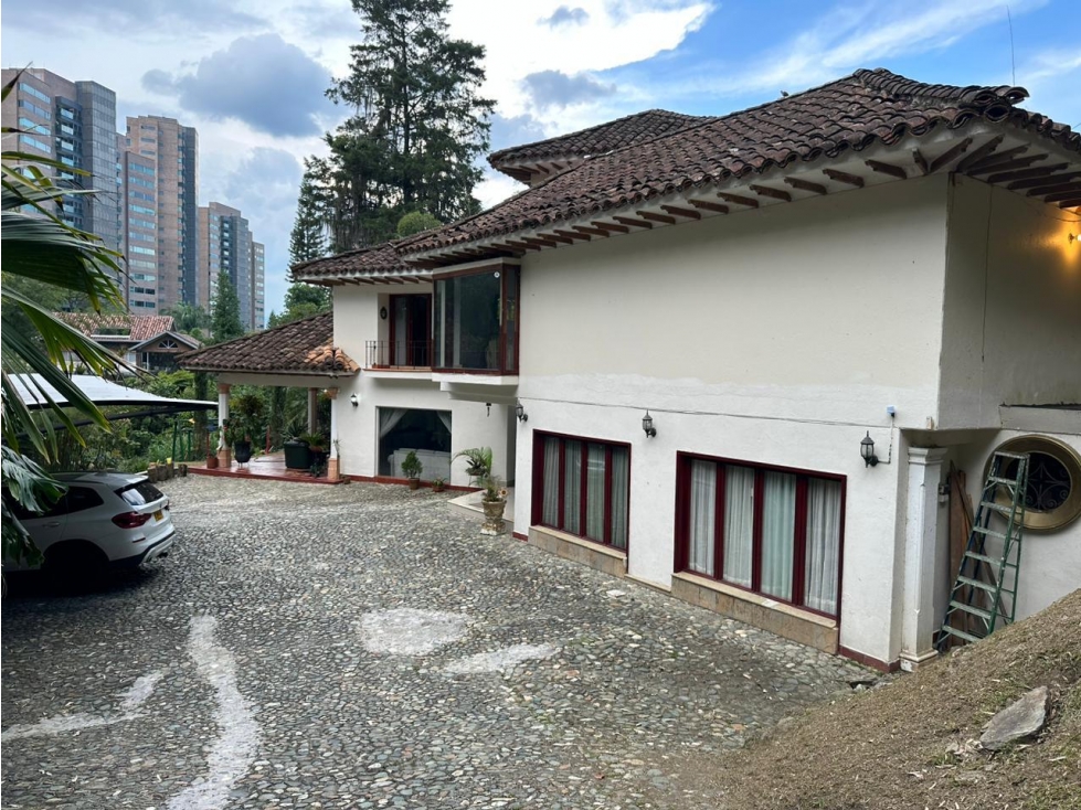 casa Lote independiente Balsos