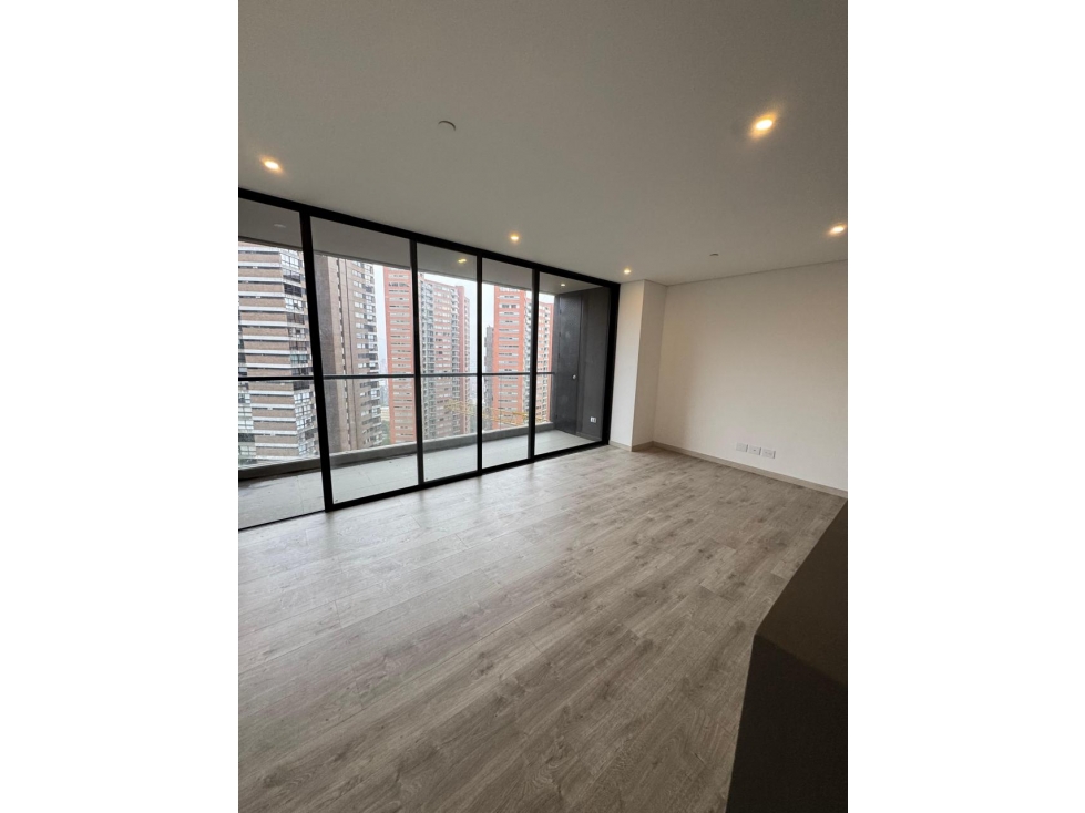 Apt moderno para venta