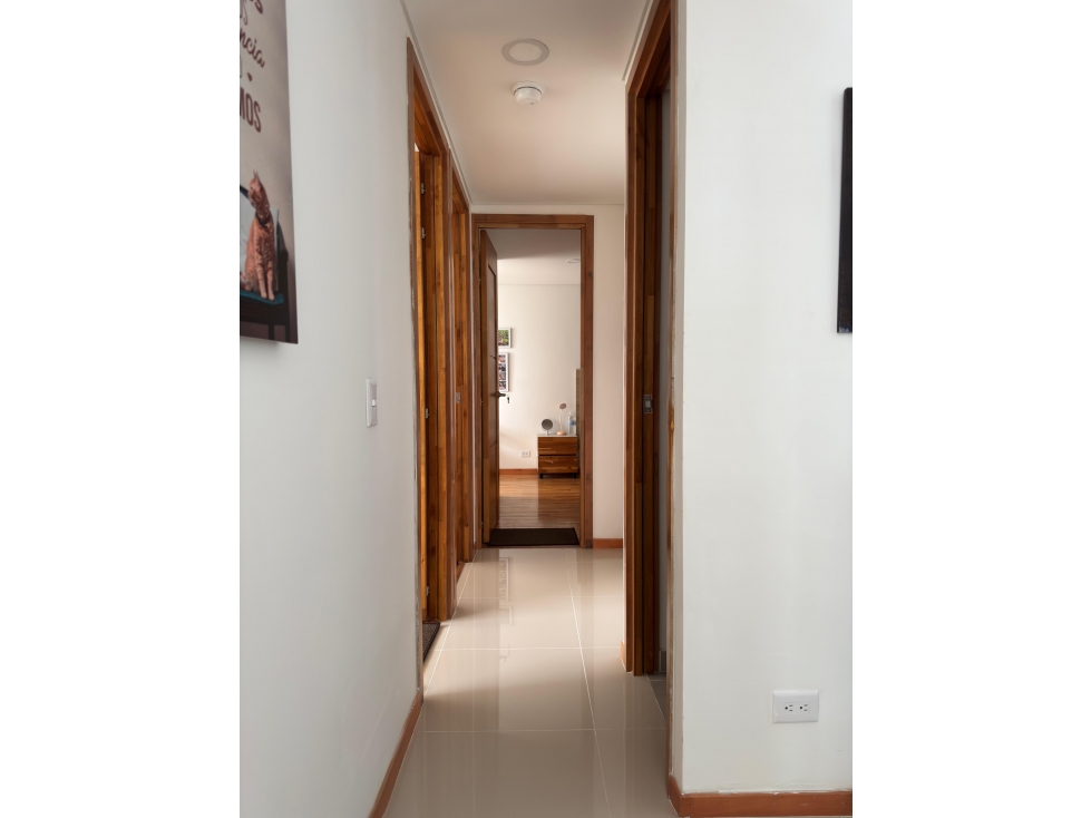 SE VENDE APARTAMENTO SABANETA LOMA SAN JOSE * — foto 6