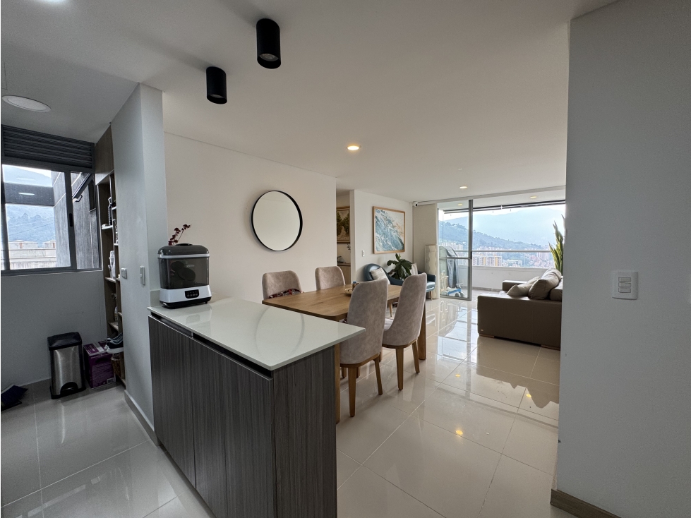 Apartamento para venta Envigado sector Camino Verde