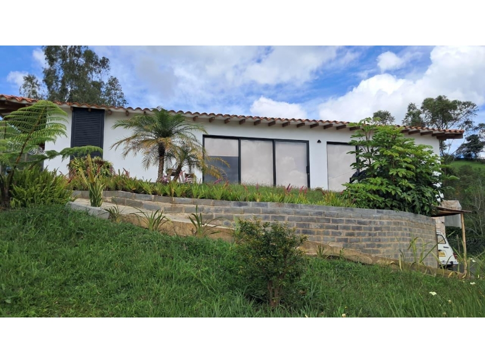 FINCA SAN VICENTE DE FERRER VEREDA LA CAMPIÑA
