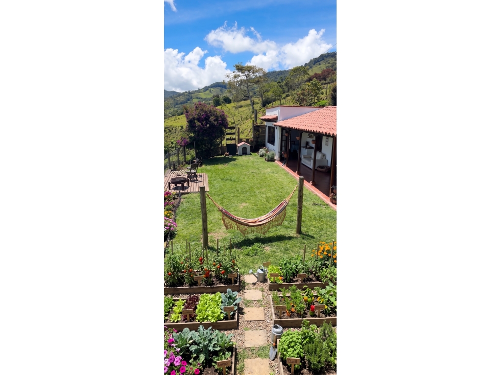 Espectacular casa campestre - 3