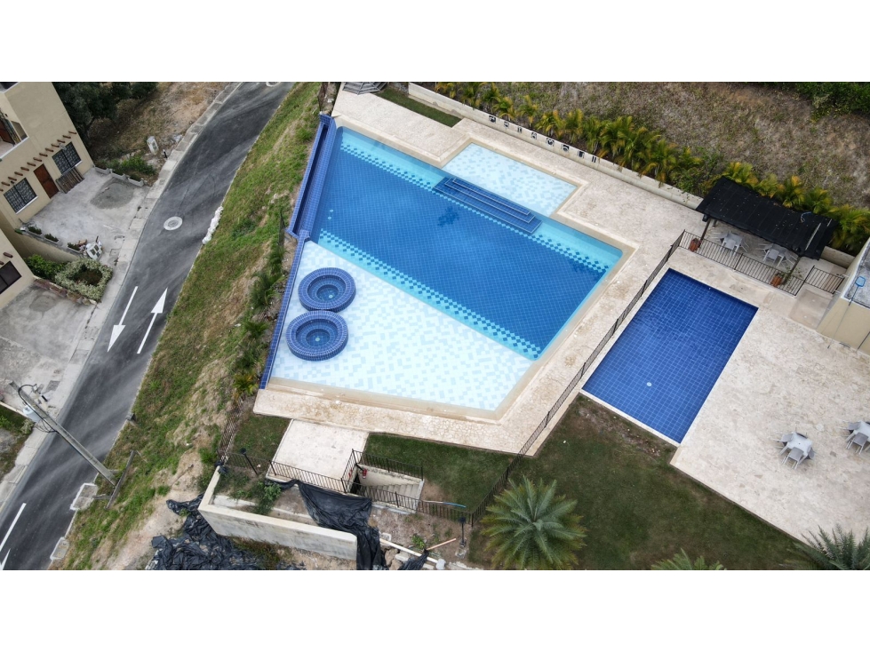Venta Lote condominio cerrado Campestre de 317 m² en Sopetrán — foto 4