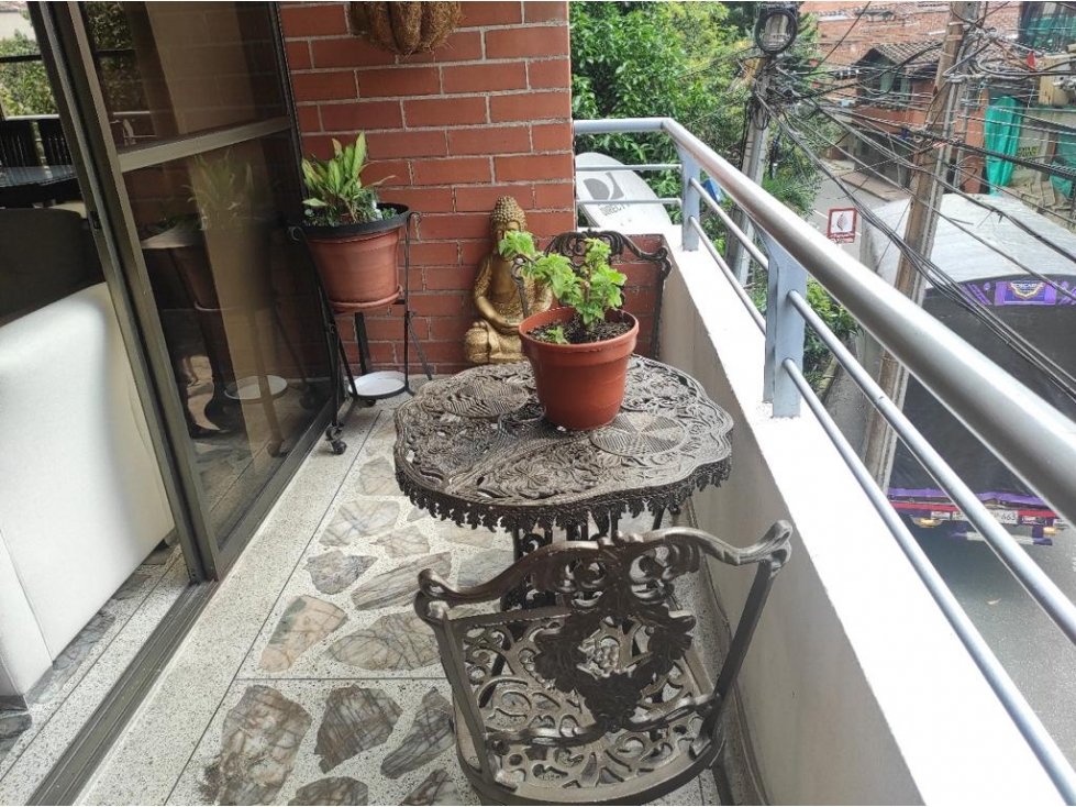 SE VENDE APARTAMENTO ENVIGADO BARRIO MESA — foto 3
