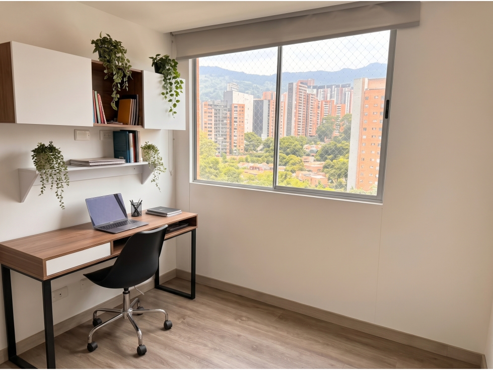 Exclusivo apartamento en venta Loma del Esmeraldal, Envigado. — foto 6