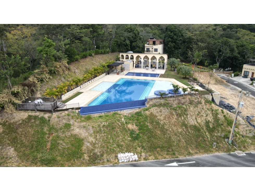 Venta Lote condominio cerrado Campestre de 317 m² en Sopetrán — foto 5