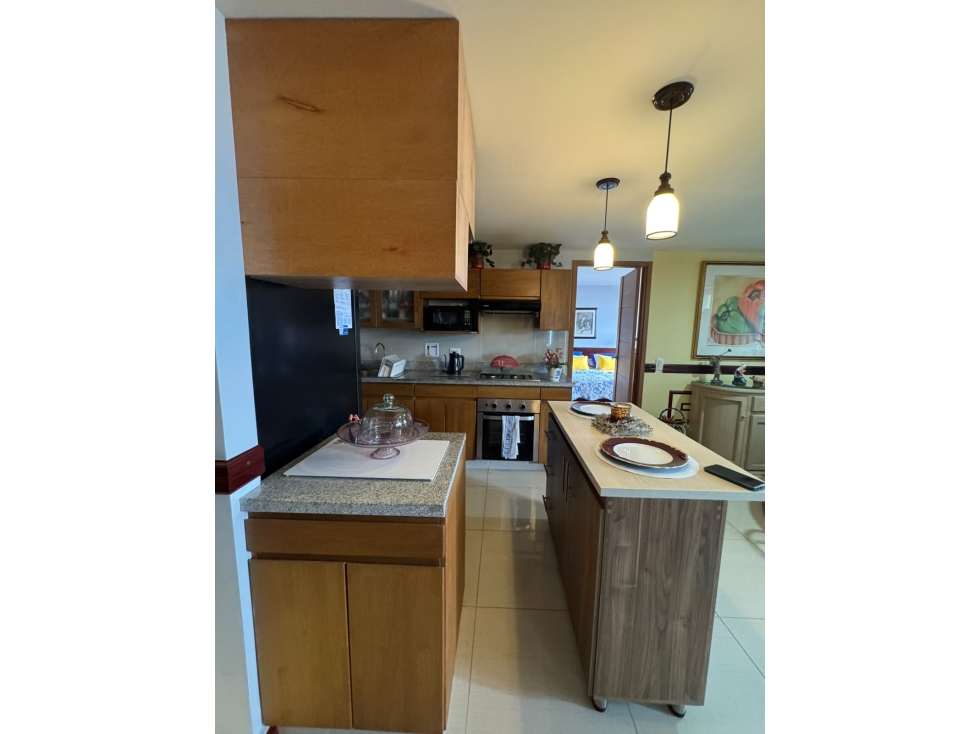 SE VENDE APARTAMENTO SABANETA*
