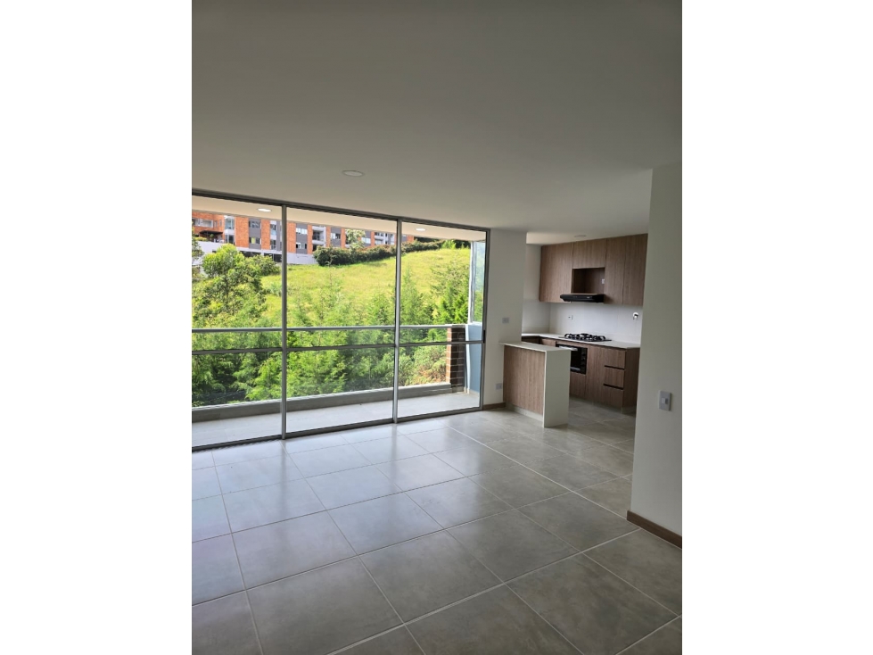 APARTAMENTO PARA ESTRENAR ENTORNO CAMPESTRE VÍA LA CEJA - DON DIEGO