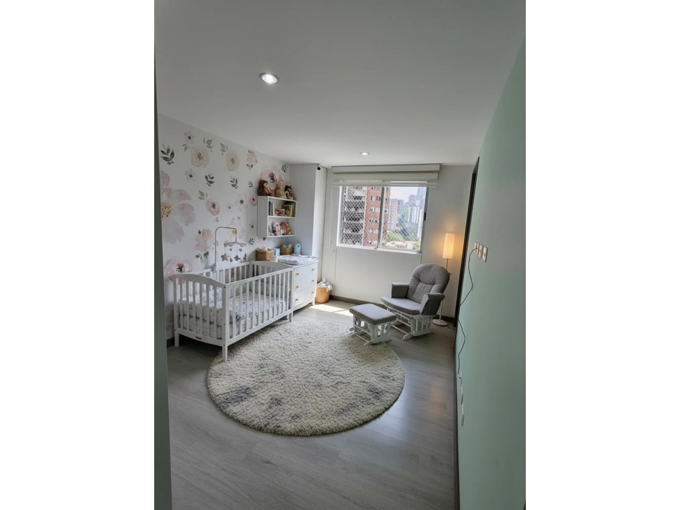 HERMOSO / AMPLIO APARTAMENTO SABANETA / SAN JOSE PARTE BAJA — foto 6