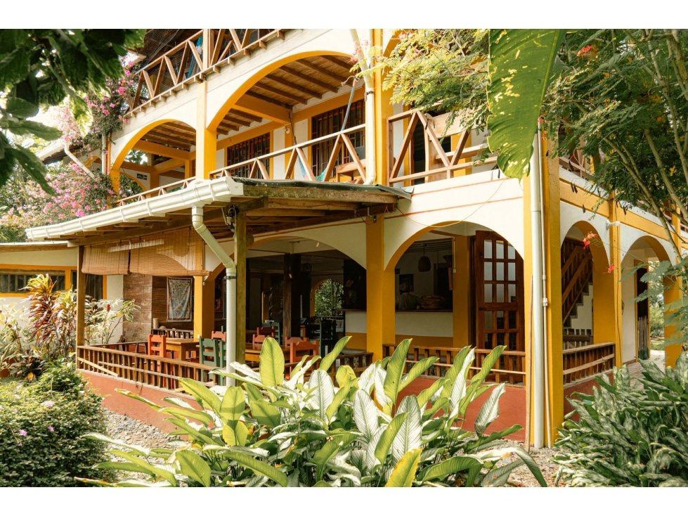 ECOHOTEL CAPURGANA - 1