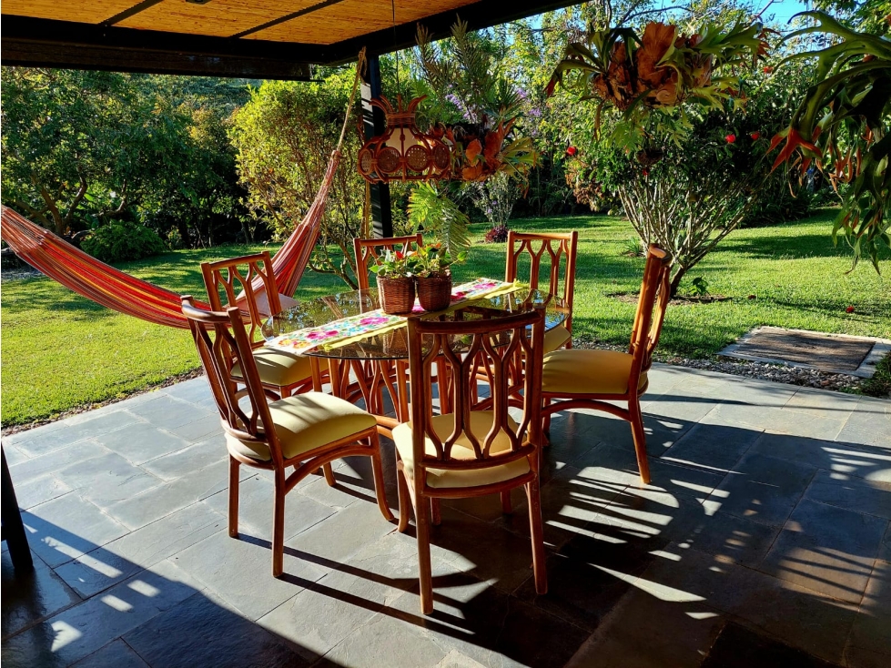 Espectacular Casa Finca en parcelación cerrada El Carmen de Viboral — foto 2