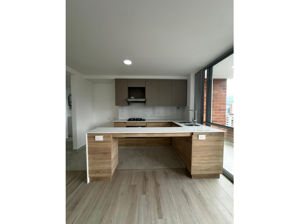 ARRIENDO APARTAMENTO PARA ESTRENAR LA DOCTORA SABANETA