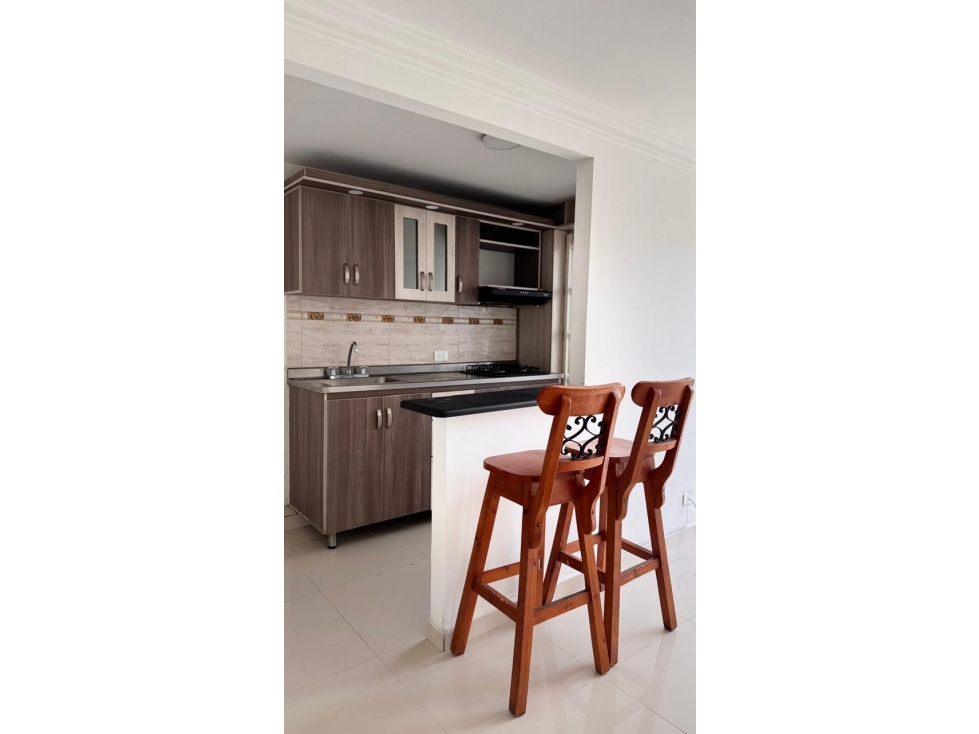 SE VENDE APARTAMENTO ENTRE BELEN RINCON Y LOS BERNAL* — foto 5