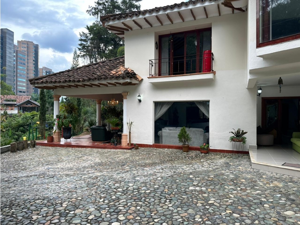casa Lote independiente Balsos — foto 2