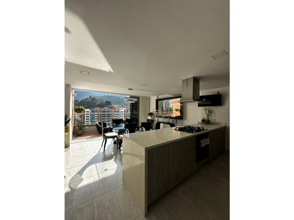 ESPECTACULAR PENTHOUSE DÚPLUX DE LUJO ENVIGADO CAMINO VERDE — foto 6