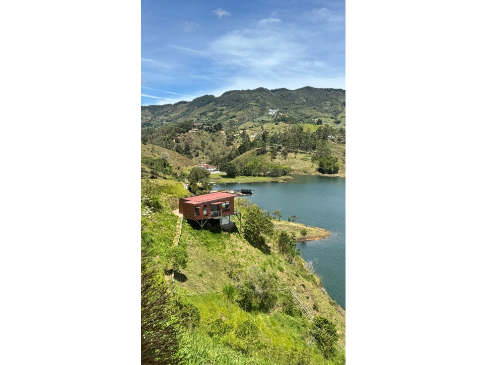 SE ALQUILA GlAMPING GUATAPE CERCA A LA REPRESA* - 4