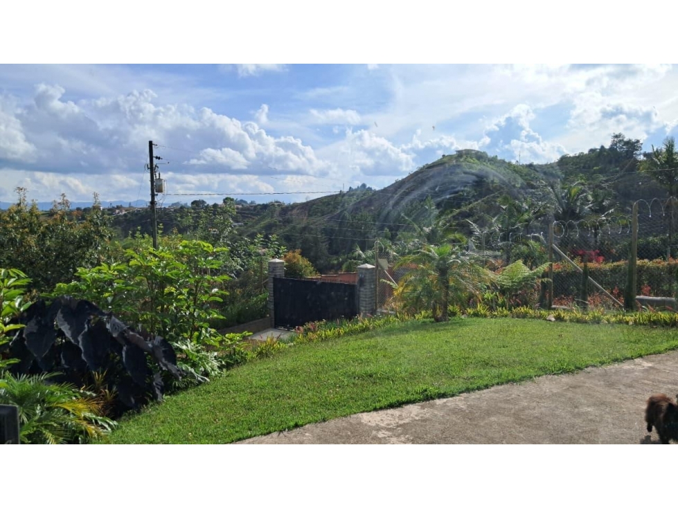 FINCA SAN VICENTE DE FERRER VEREDA LA CAMPIÑA — foto 2