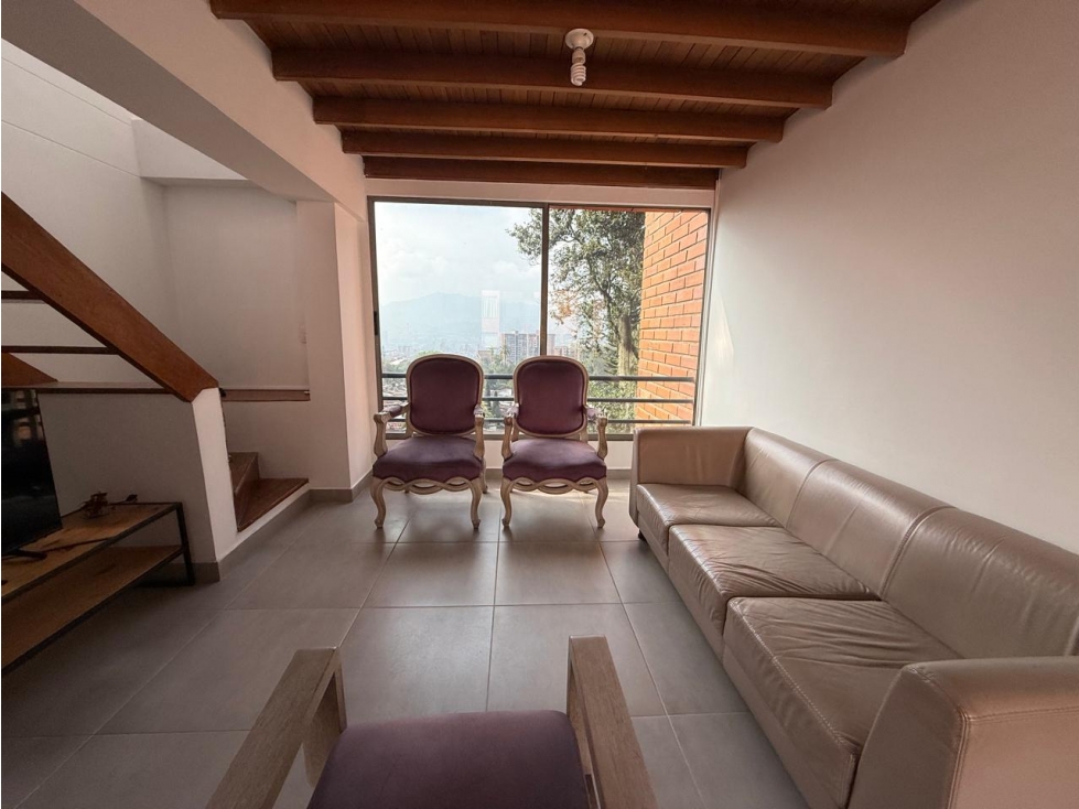 Apartamento 116m2 frente a City Plaza Loma del Escobero Envigado — foto 4