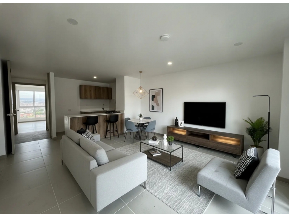 APARTAMENTO PARA ESTRENAR POBLADO CIUDAD DEL RIO