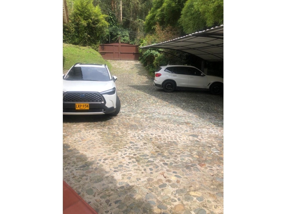 casa Lote independiente Balsos — foto 3