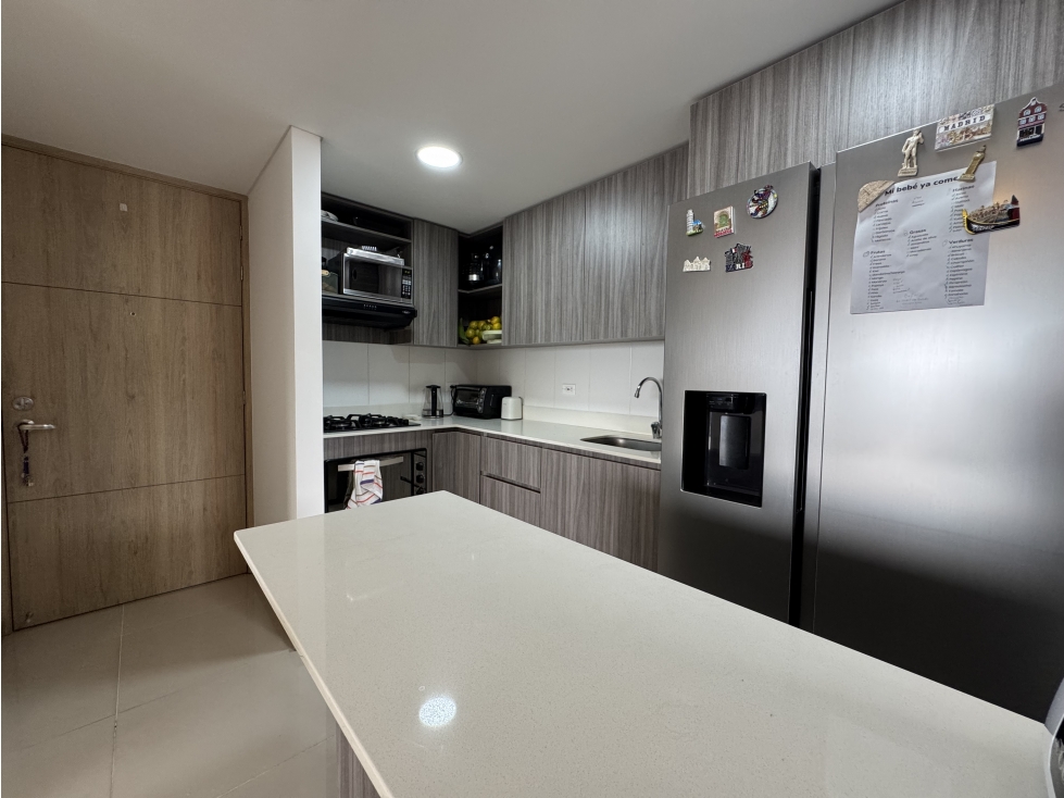 Apartamento para venta Envigado sector Camino Verde — foto 3