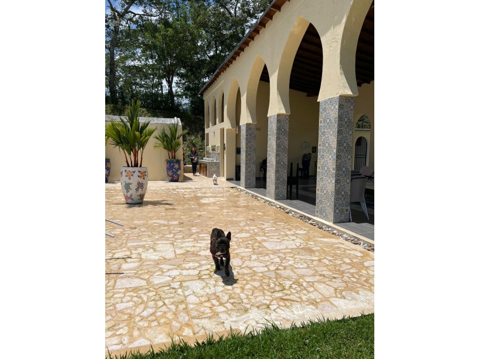 Venta Lote condominio cerrado Campestre de 317 m² en Sopetrán — foto 2