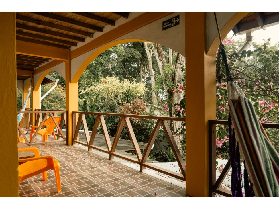 ECOHOTEL CAPURGANA - 2