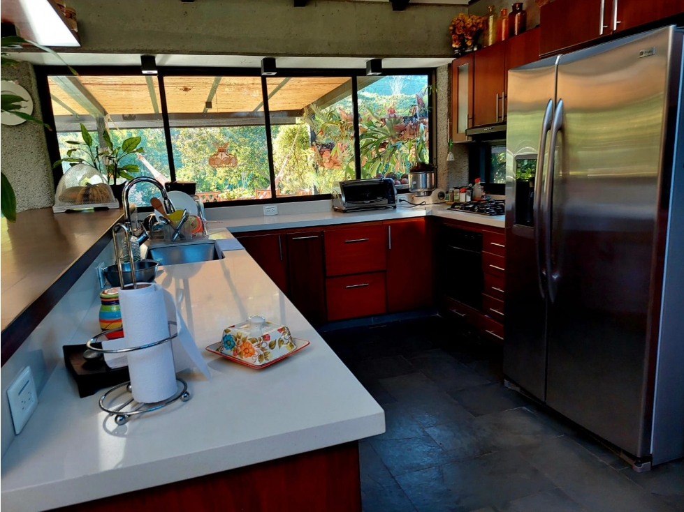 Espectacular Casa Finca en parcelación cerrada El Carmen de Viboral — foto 5