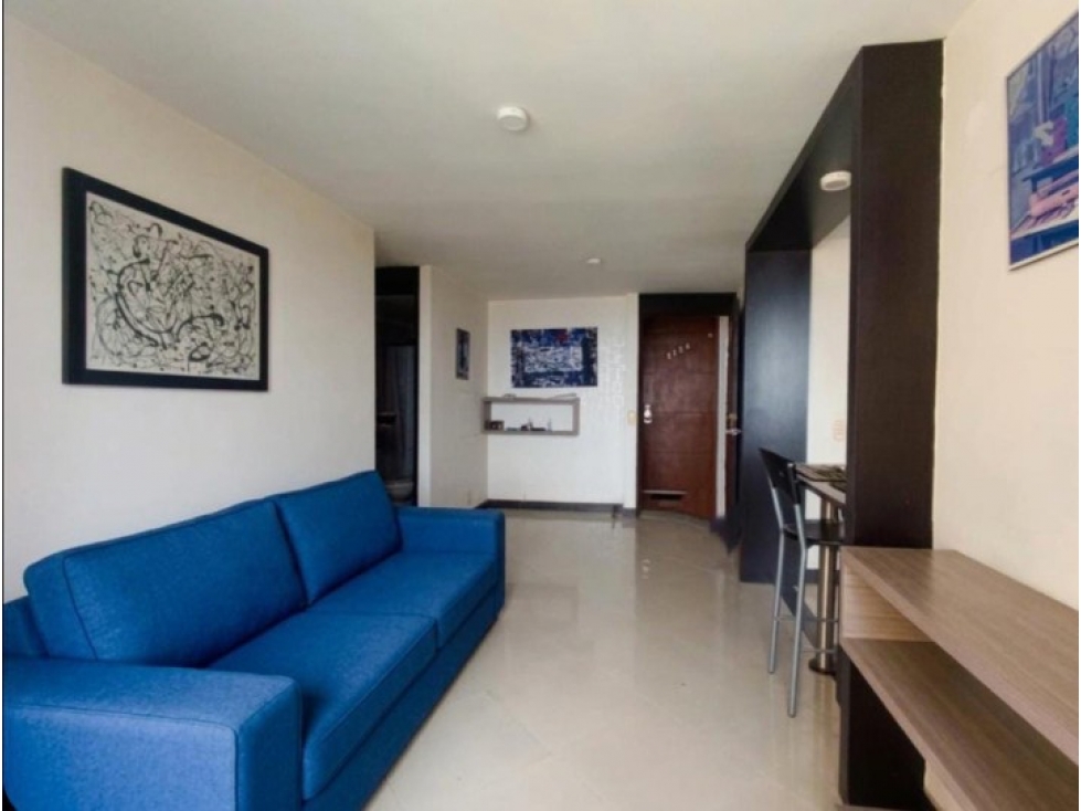 SE VENDE APARTAMENTO RODEO ALTO SOLO CONTADO*