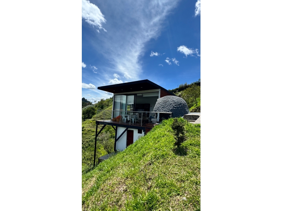 SE ALQUILA GlAMPING GUATAPE CERCA A LA REPRESA*