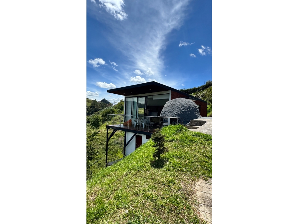 SE ALQUILA GlAMPING GUATAPE CERCA A LA REPRESA* - 2